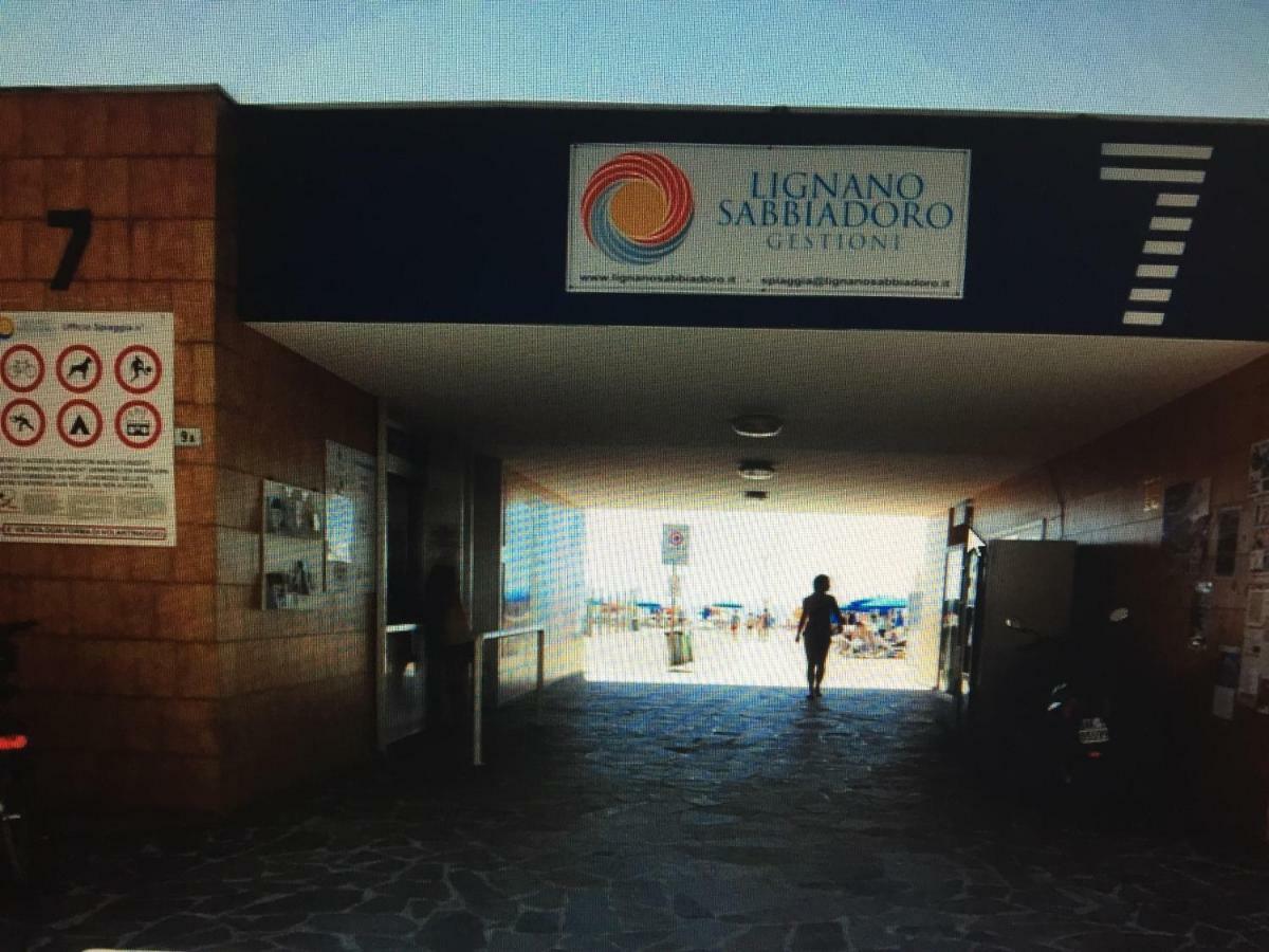 Solemare Federica Lignano Sabbiadoro Exterior foto
